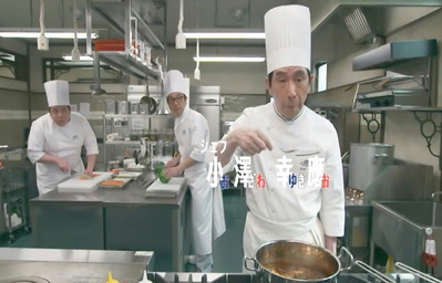 2皆が仕事に慣れてきた中