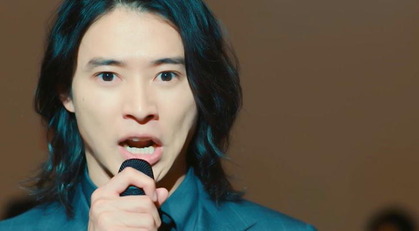 世界を変える父からがあるんです