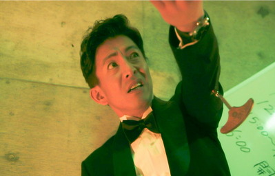 これ抜いたら、おいしいワイン出てくるかな