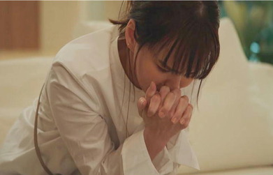 私、不安で・・