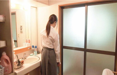 今まで、どこ行っとったん・・