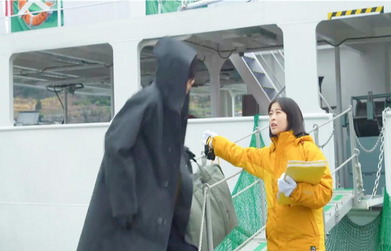 関係者以外、立ち入り禁止