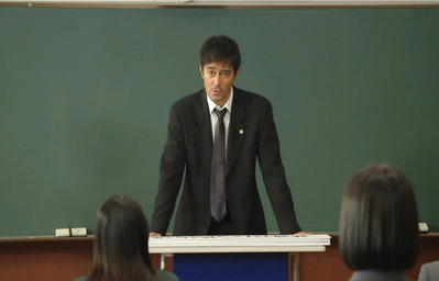 お前らは本番同然に受けてもらうぞ