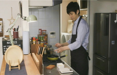 41まずはバターだ