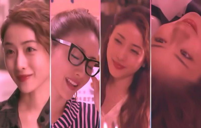 54それぞれに言っていることが違う顔