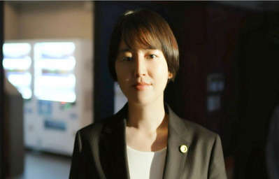 現われたのは水野直美