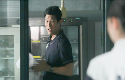 そういうこと言われると緊張しちやうから