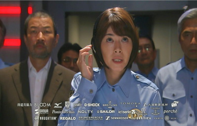 65現場は水槽があるアクアショップです