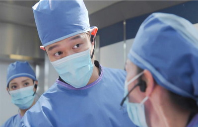 よく頑張った。あとは代わります