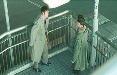 俺を殴っても犯人はつかまれませんよ