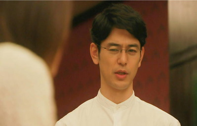 いいや、あなたが犯人かもしれない