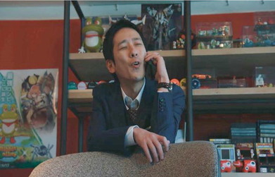 そんな大げさだって