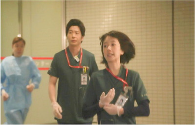 先輩は手出さないで下さい