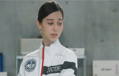 呆れている弦巻