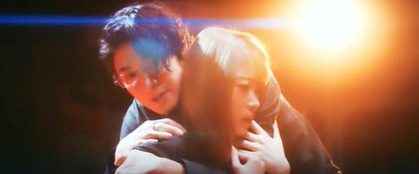 怖い思いをたくさんさせて