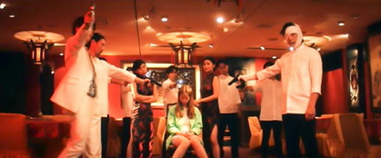 桜夜組は女に甘い