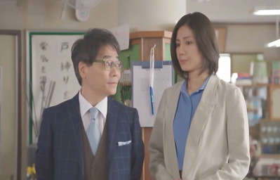 10きつく叱ったあとに許してたんじゃないかなあって