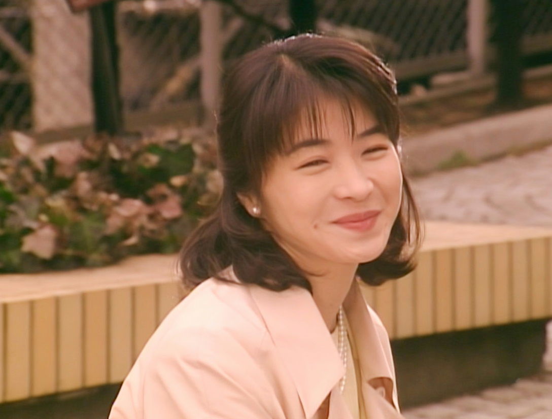 ドラマ ちっくな毎日 Age 35 恋しくて 第1回 Part1