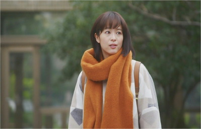 キャー!という声に振り向くレン