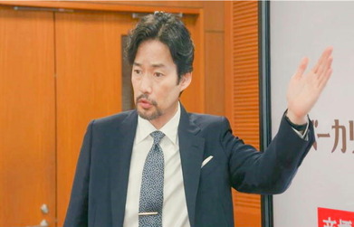 麦田さんの経営責任が問われる形なります