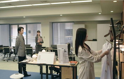 説明会は中止にしましょう