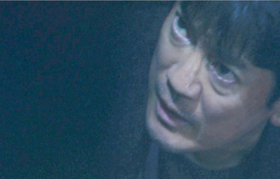 お前は白塗りに・・