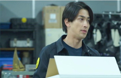 公安からもらってきました