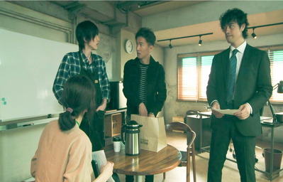 あ、余計なこと言わなくていいから・・