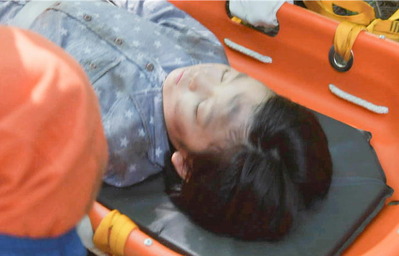 救助された児童