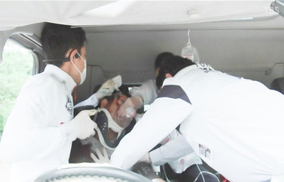 やらなきゃ助かりません