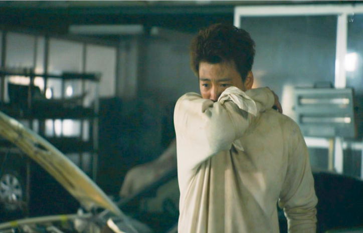 ドラマ ちっくな毎日 君と世界が終わる日に 第1話 Part2