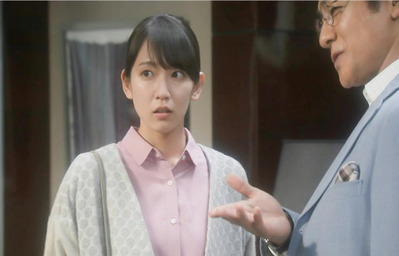 バランスのいい顔を捜している