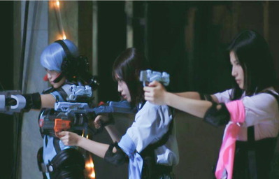 あなたが愛したのは、君臨する自分自身です