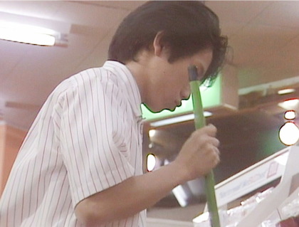 いんですよ、個人的なことでから・・