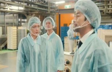 店長に何を吹き込んだのですか