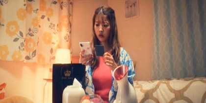 入れ替わっちゃった・・