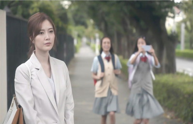 新谷もきていた