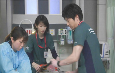 いきなり重症患者ばかりだ