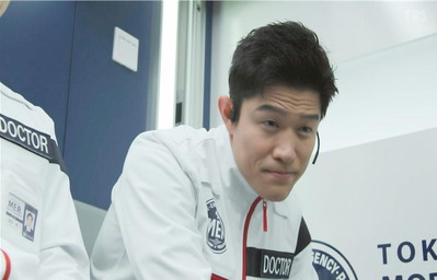 大事なのは目の前ある命です