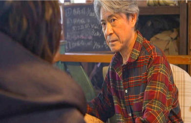 会話中のしぐさや