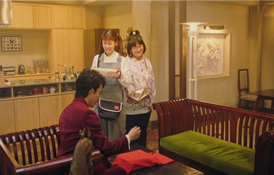 味は保証するわ