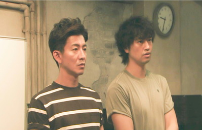 警護料は一円もまけられないって