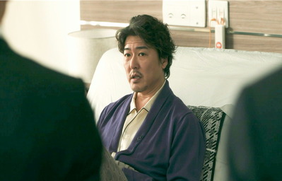 トラブルがあったとしか思えないが・・