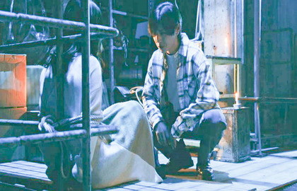 もうひとつの人格が生まれた