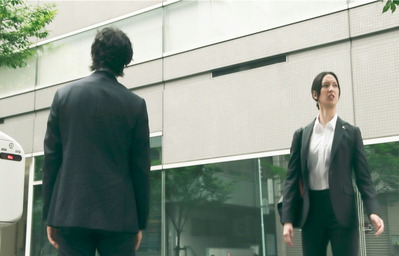 何よ、せっかく人が心配してんのに