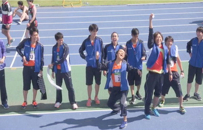 お守りのおかげやあ