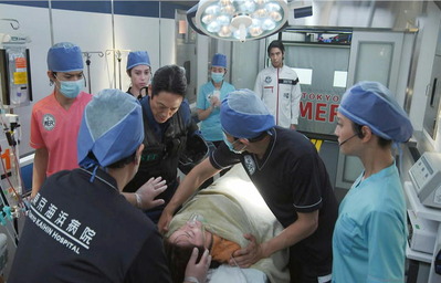 犯人はあなたをよこせ言っている