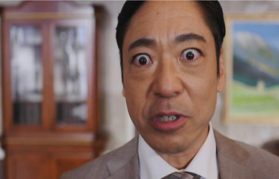 私を常務に推薦して頂きたい