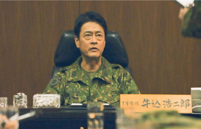 最初に撃ったのは、向こうからだな