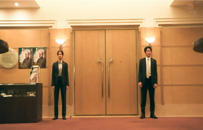 すいません。危ない仕事回してしまいましたね